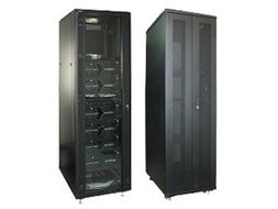 专业机柜对决 图腾K3鼎极K3.6042与Aaron AS61032D深度解析